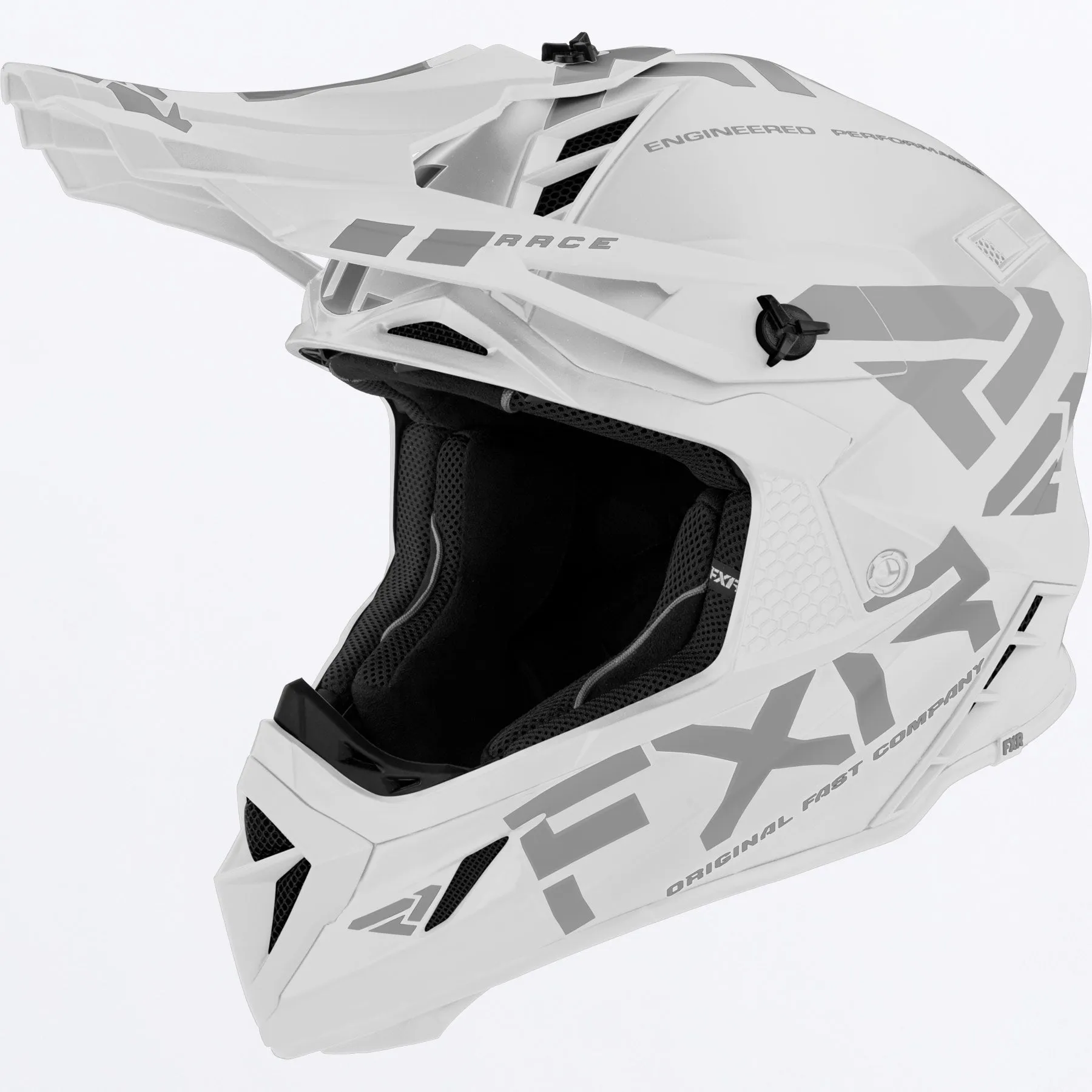 Helium Prime Helmet with Quick-Release Buckle