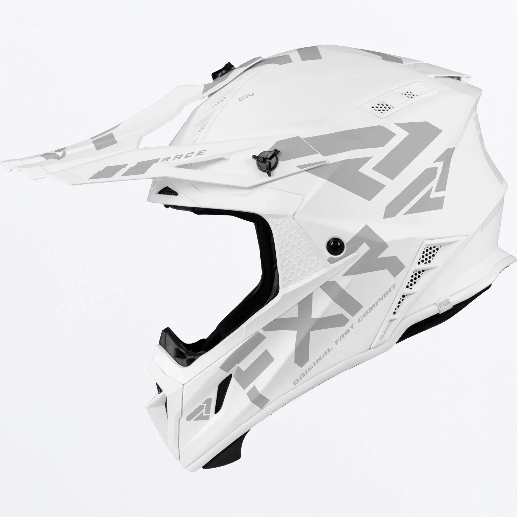 Helium Prime Helmet with Quick-Release Buckle