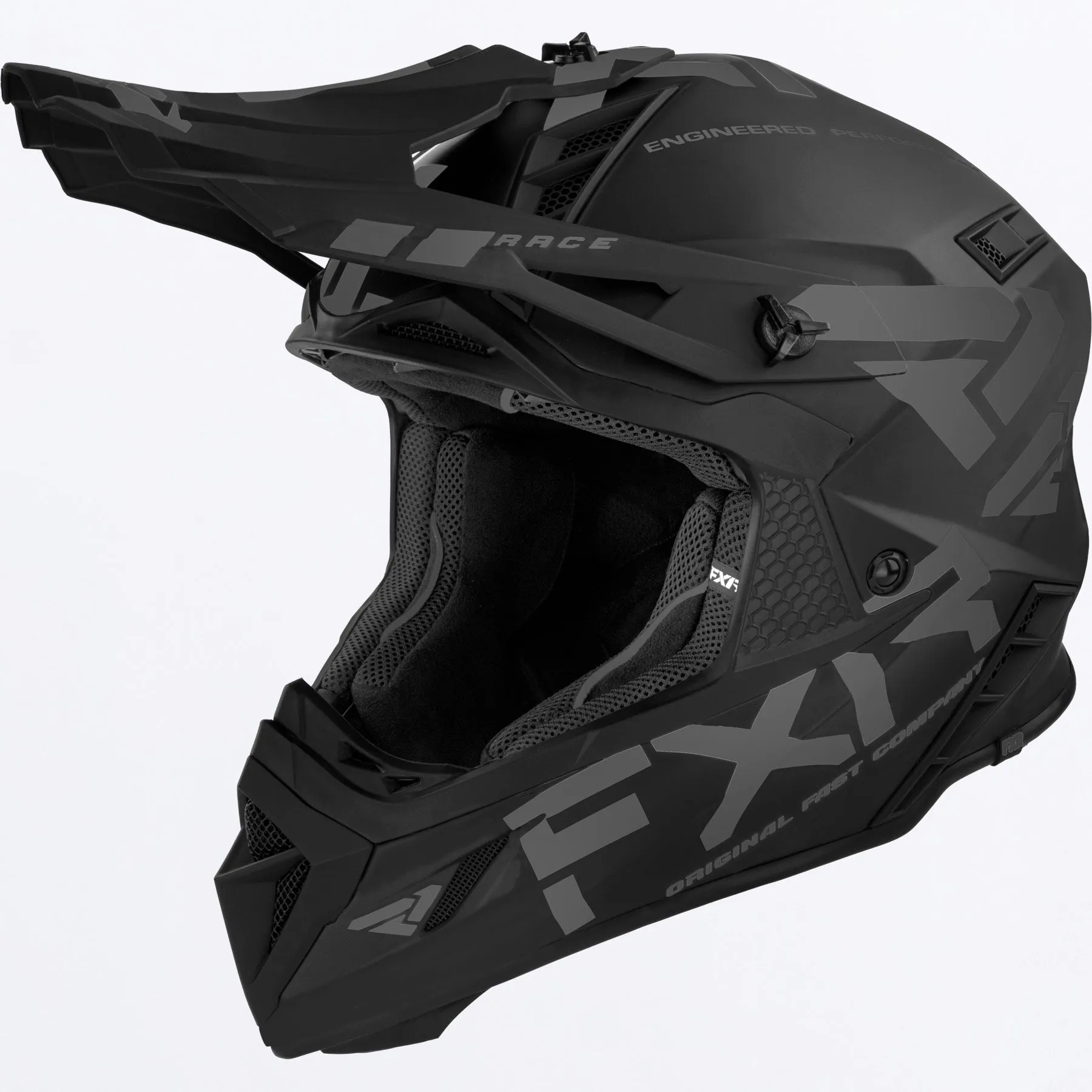 Helium Prime Helmet with Quick-Release Buckle