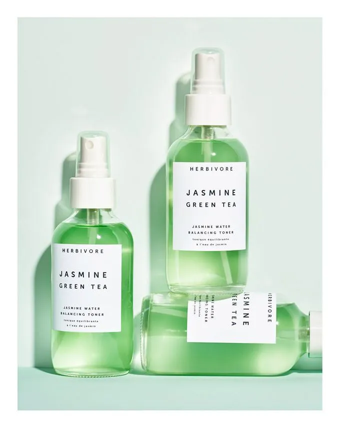 Herbivore Jasmine Green Tea Balancing Toner( 120ml )