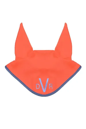 Hi Vis Fly Veil - Fire Orange