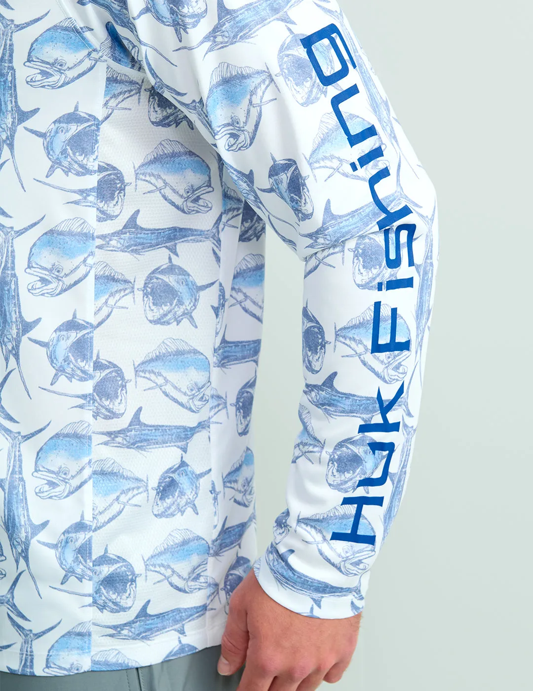 Hidden Huk Pursuit Performance Crew