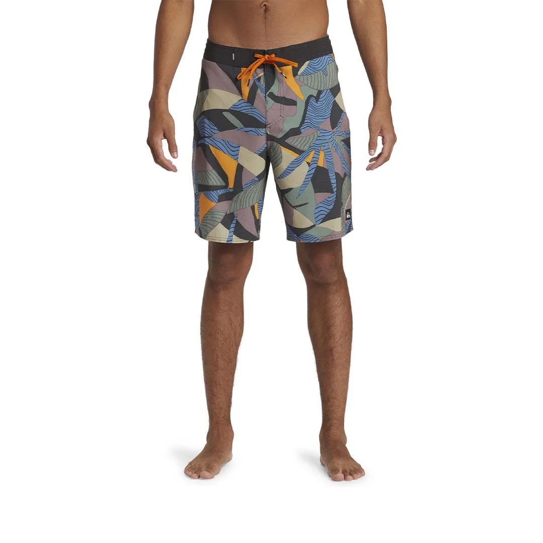 Highline Stht Leg Men's Boardshort  19"