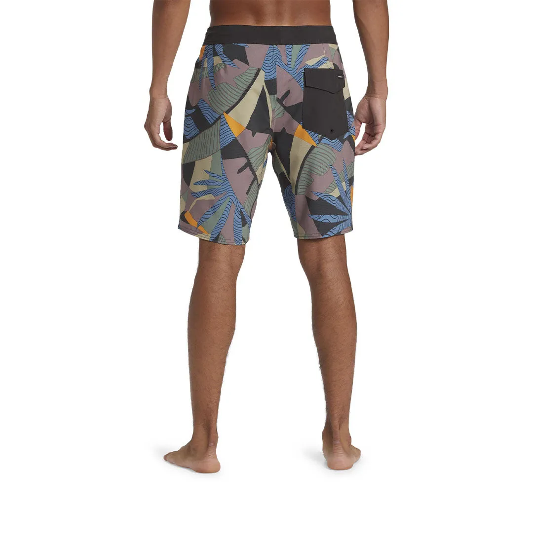 Highline Stht Leg Men's Boardshort  19"