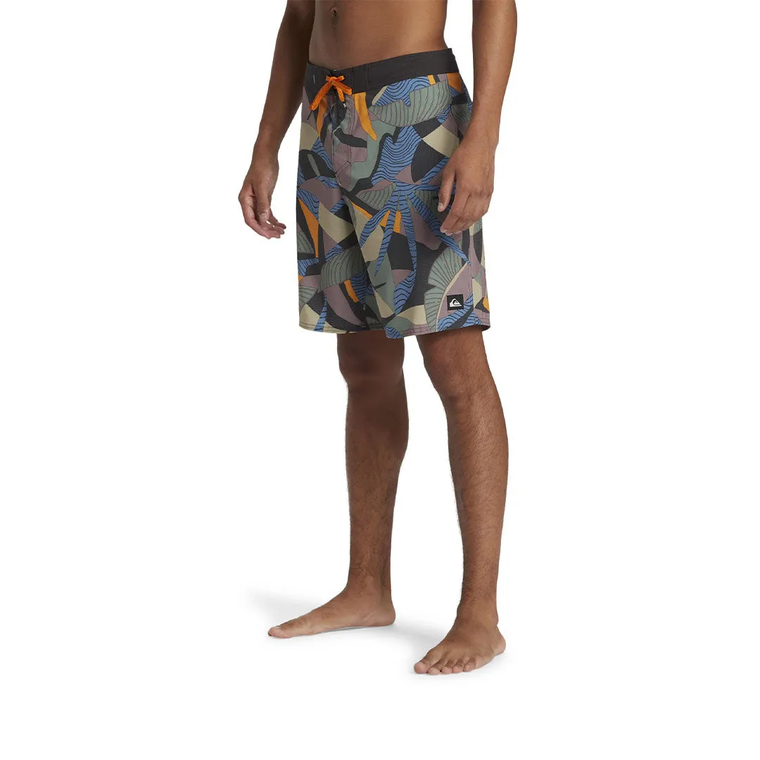 Highline Stht Leg Men's Boardshort  19"