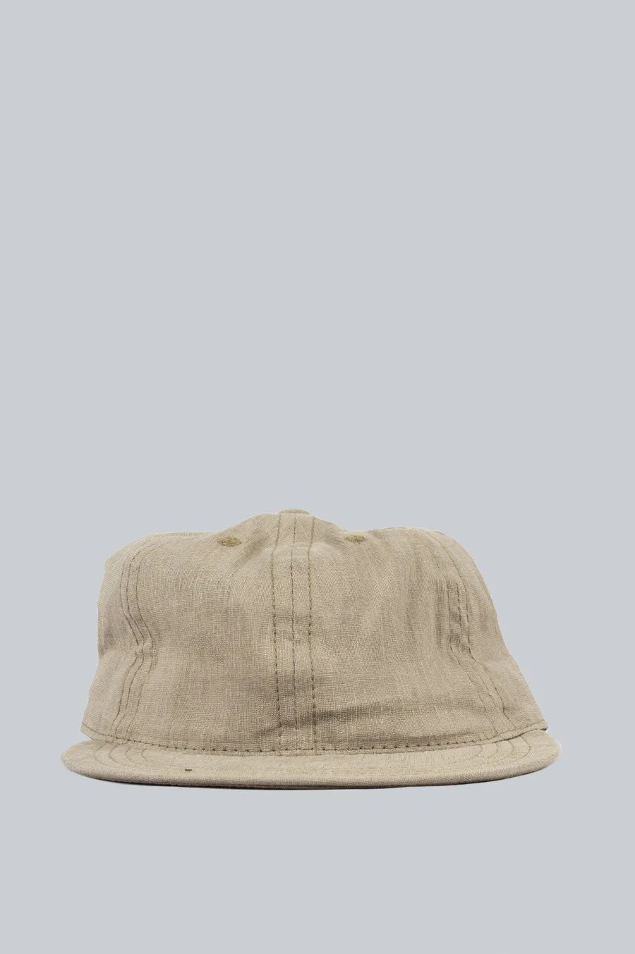HOUSE OF PAA STRETCH FLOPPY BALL CAP ASH GREY