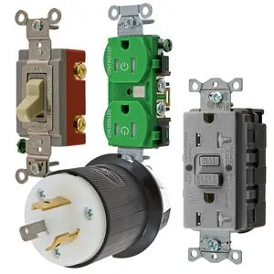 HUBBELL HBL6031 PLUG