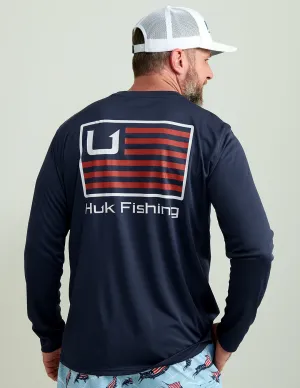 Huk And Bars Pursuit Performance Crew