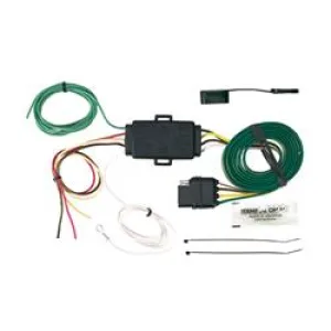 HUSKY TOWING Batt Power Adapts Individ Bulb Taillight To Common Bulb Taillight System 30428