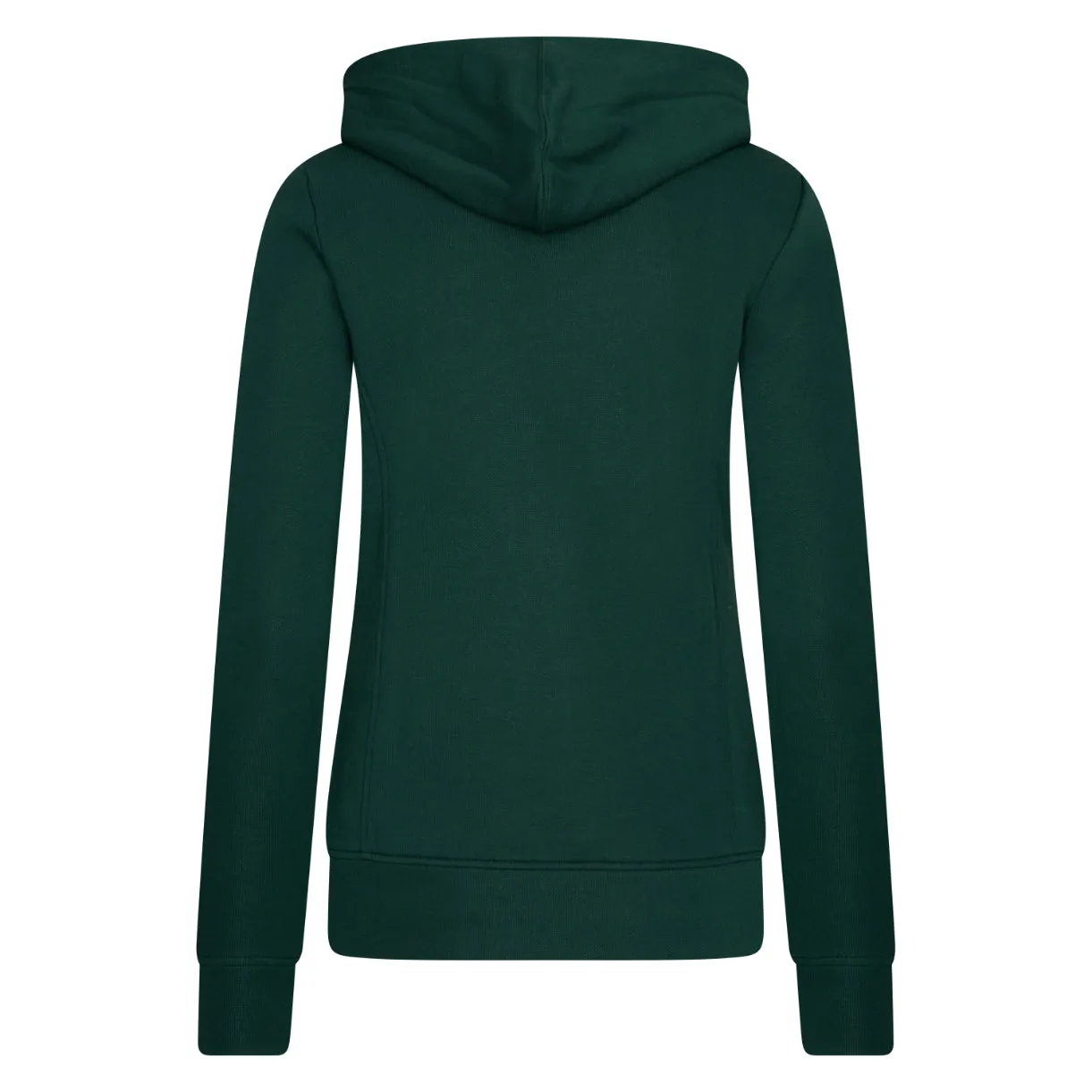 HV Polo Plvett ivy green hoody- 1 XSmall left