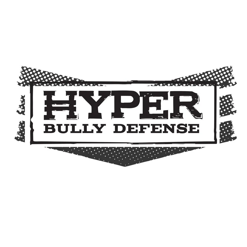 Hyper Bully Defense Cling