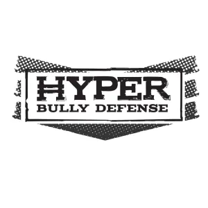 Hyper Bully Defense Cling