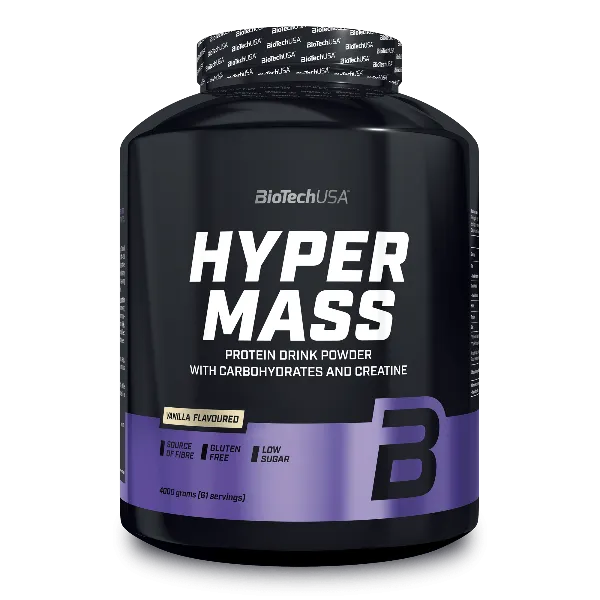 Hyper Mass - 4000 g