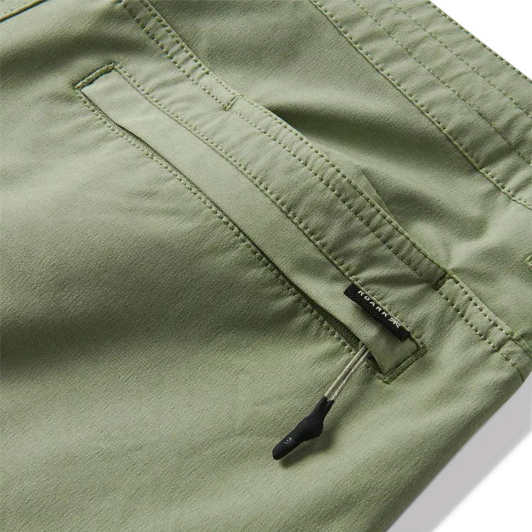 Hytide Hybrid Shorts 18.5"