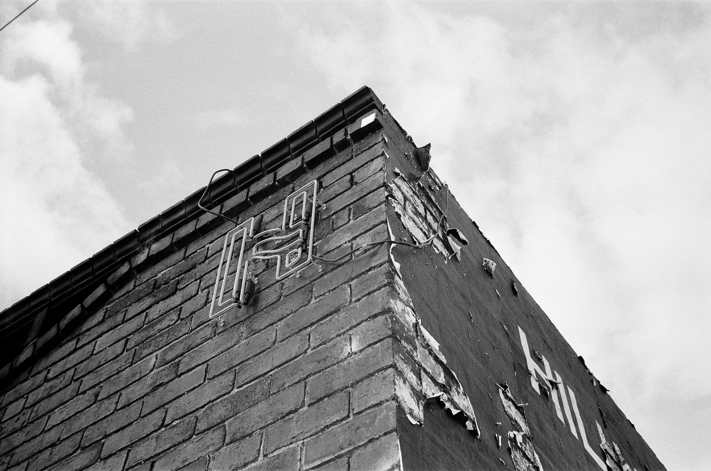 Ilford Ortho Plus 80 — 35mm