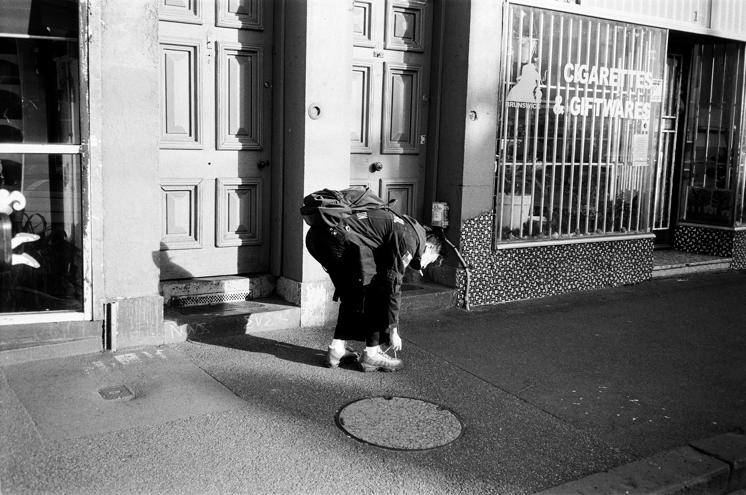 Ilford Ortho Plus 80 — 35mm
