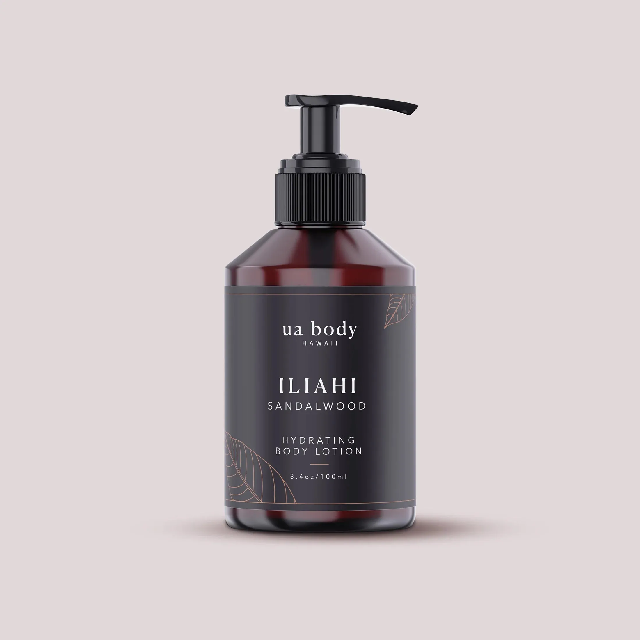 'ILIAHI SANDALWOOD HYDROSOL MIST & TONER
