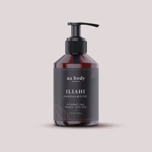 'ILIAHI SANDALWOOD HYDROSOL MIST & TONER