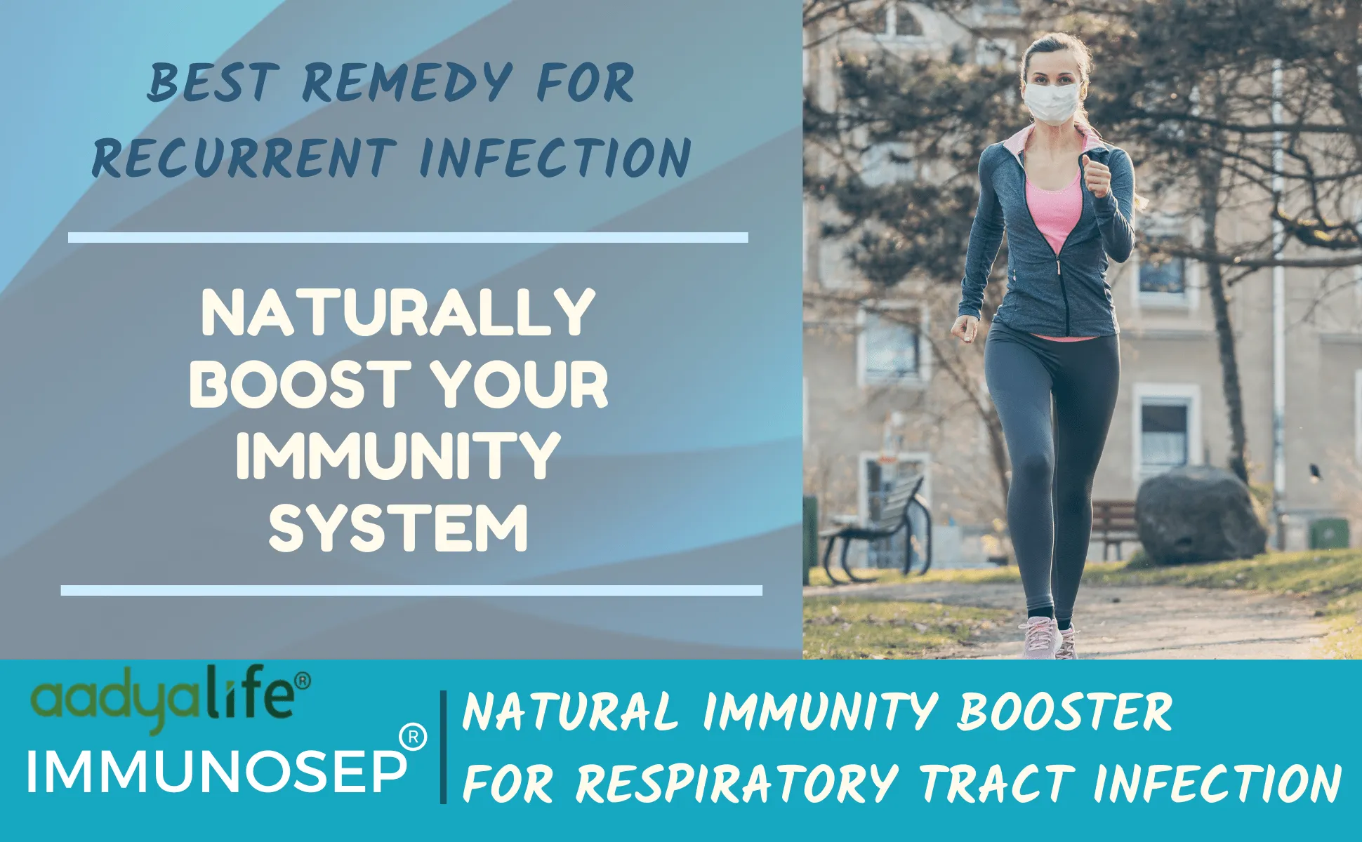 Immuno-sep Tablets | A Natural Immunity Booster With Goodness of Giloy, Amla, Mulethi & Manjistha | Supports in Respiratory Health &URTI and LRTI | Builds Immunity & Fights Against Allergies