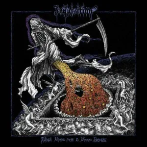 INQUISITION - Black Mass For A Mass Grave CD