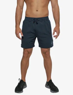 Intricate Shorts - Navy