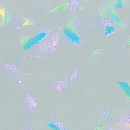 Iridescent Acrylic - Unicorn Breath Icicles
