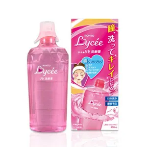 Japan Rohto Lycee Lycee Eyeline 450ml