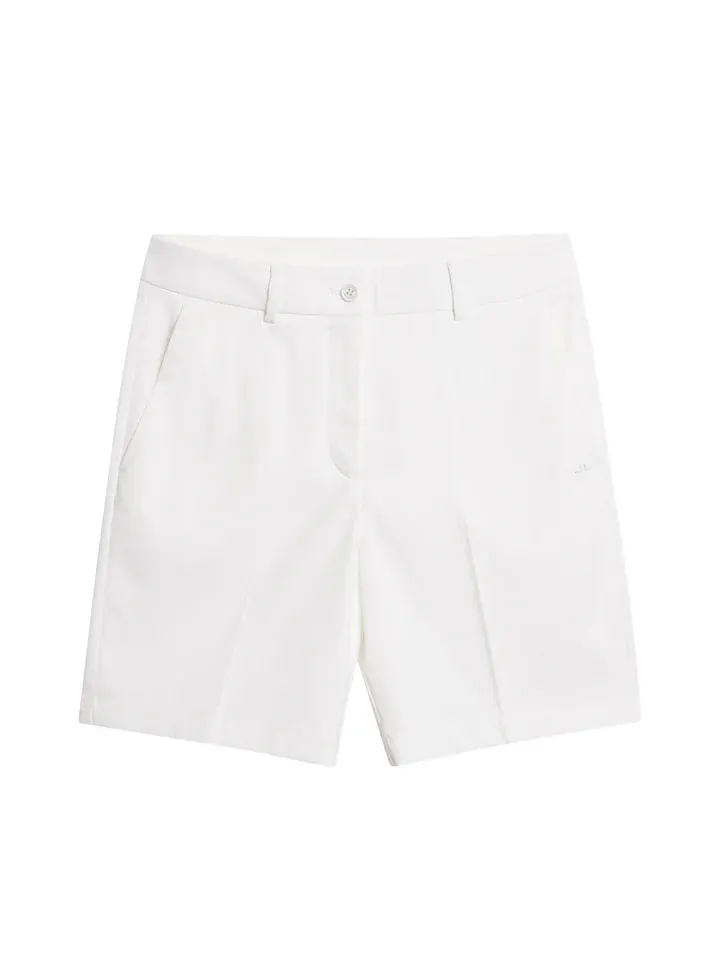 J.LINDEBERG WOMENS GWEN LONG GOLF SHORTS