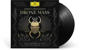 Johann Johannsson : Drone Mass