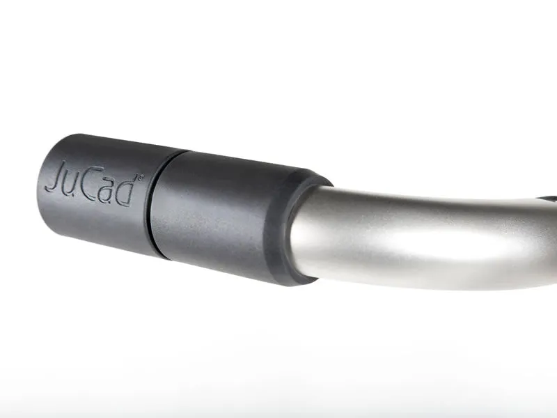 JuCad Rubberized Trolley Handle for Electric Caddys