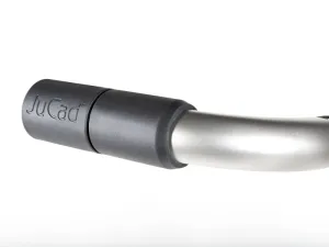 JuCad Rubberized Trolley Handle for Electric Caddys