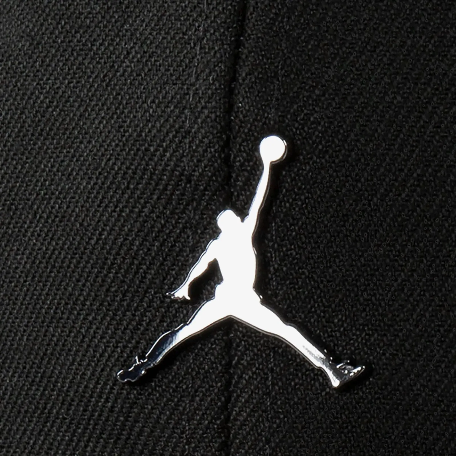 Jumpman Metal Youth Trucker Cap - Black