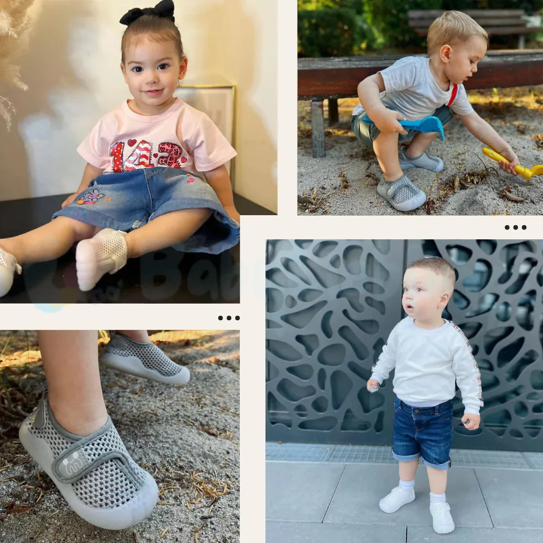 Juni™ - Ultimate Comfort Baby Shoes with Ergonomic Design