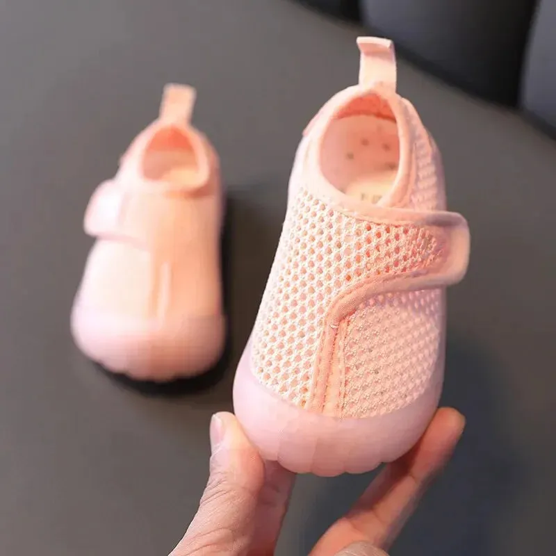 Juni™ - Ultimate Comfort Baby Shoes with Ergonomic Design