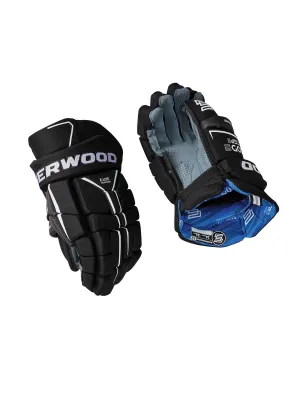 Junior Code TMP 2 Hockey Gloves