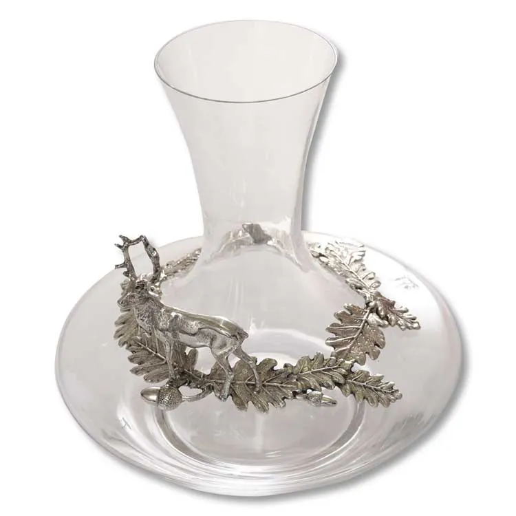 Kevin's Deer Decanter
