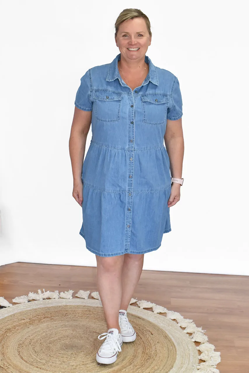 Kinsley Dress