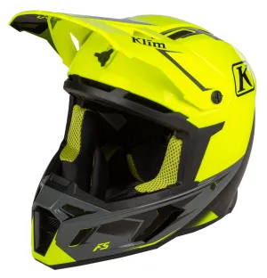 KLIM F5 Helmet ECE