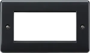 Knightsbridge PM4G Part M 4G Modular Faceplate