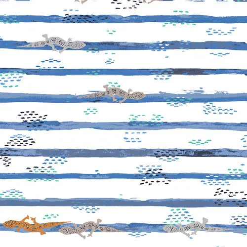 KNIT : Gecko Trails  $18.99/Yard