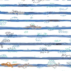 KNIT : Gecko Trails  $18.99/Yard