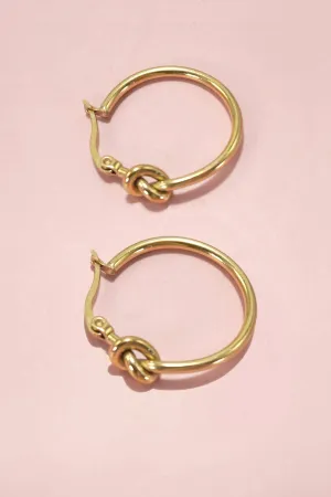 Knoted Hoops