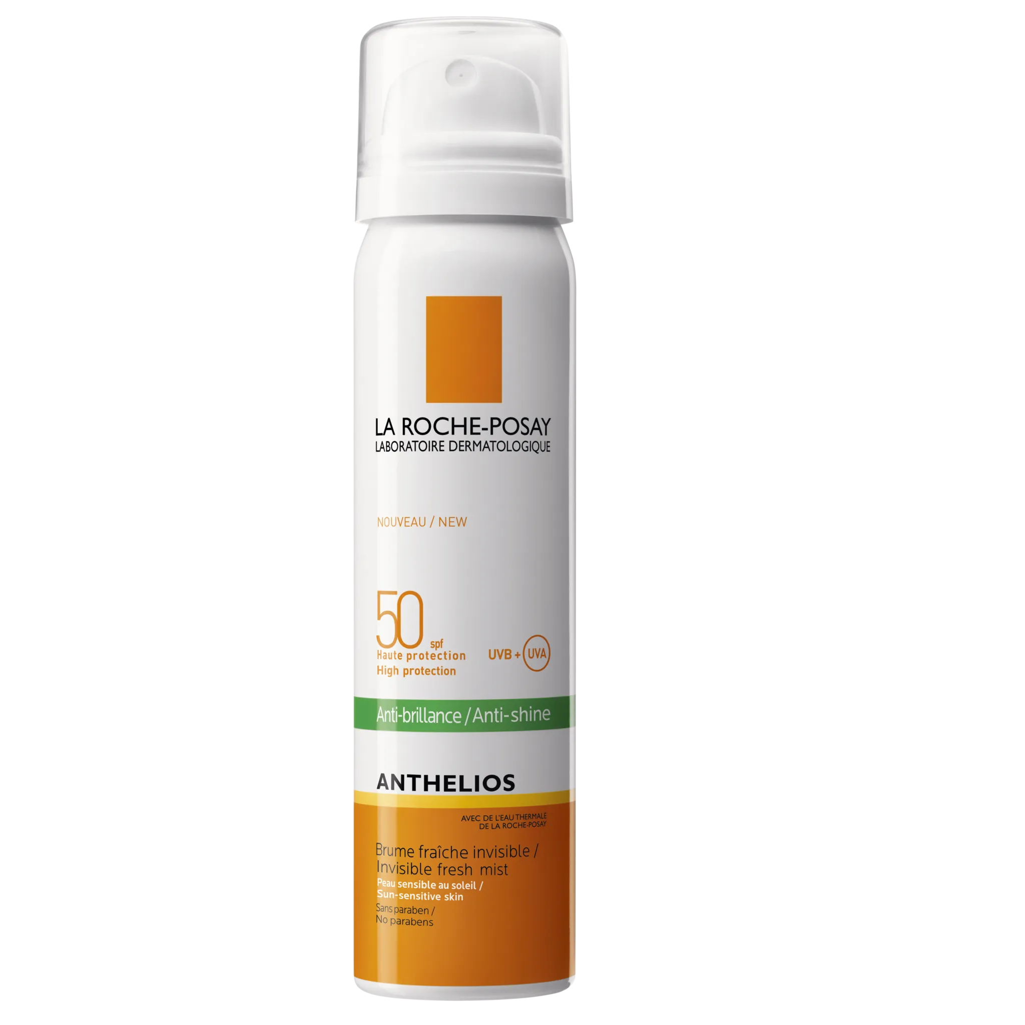 La Roche-Posay Anthelios Anti-Shine Invisible Mist SPF50  75ml