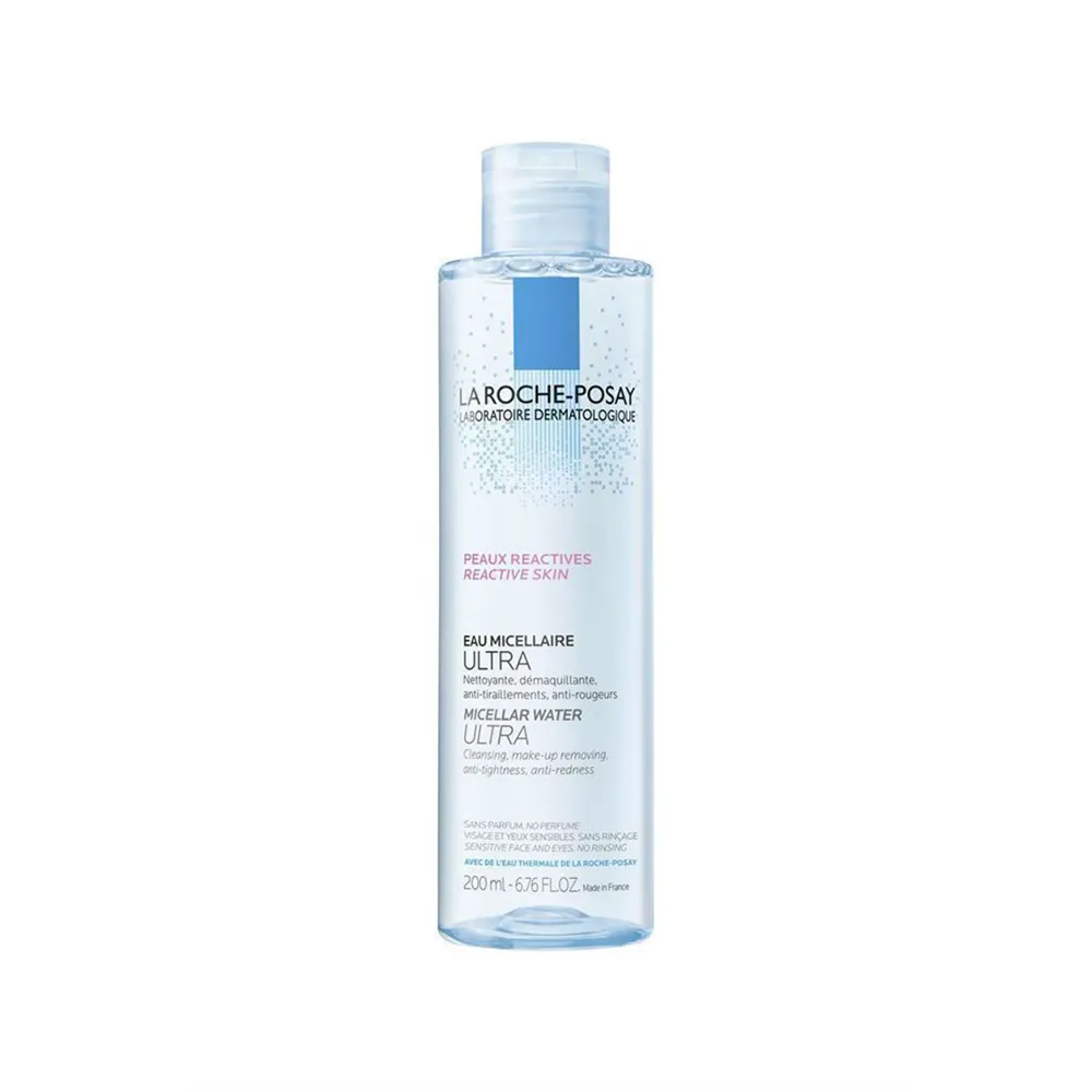 La Roche Posay Micellar Water Ultra Reactive Skin 200 ml