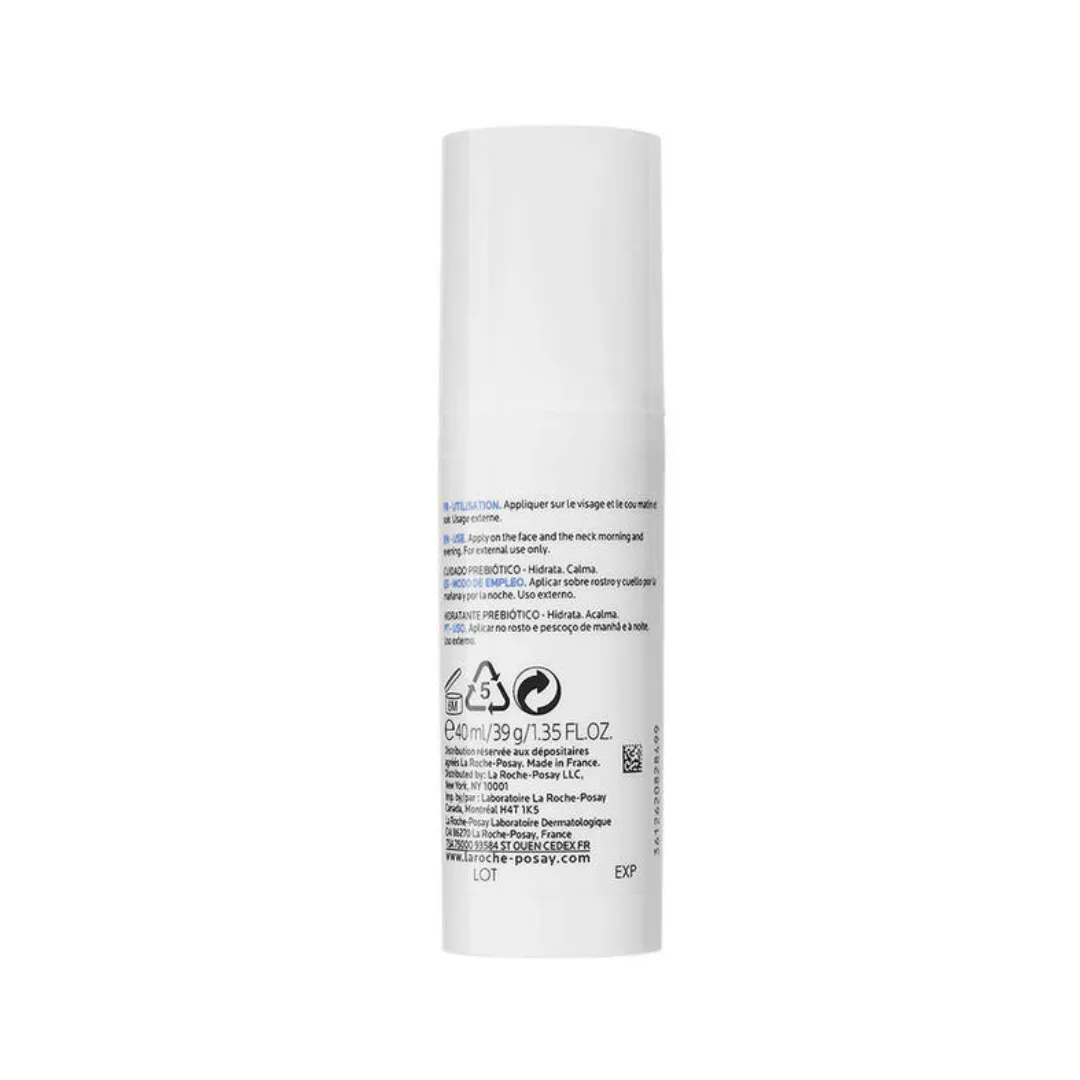 La Roche-Posay Toleriane Sensitive Fluid Moisturiser 40ml
