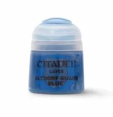 Layer Altdorf Guard Blue