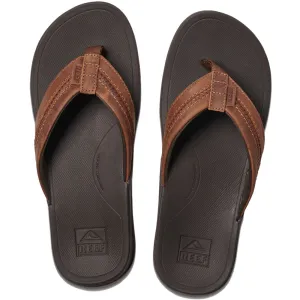 Leather Ortho Bounce Thongs