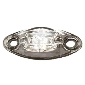 LED MARKER LAMP AMB 1 WIR