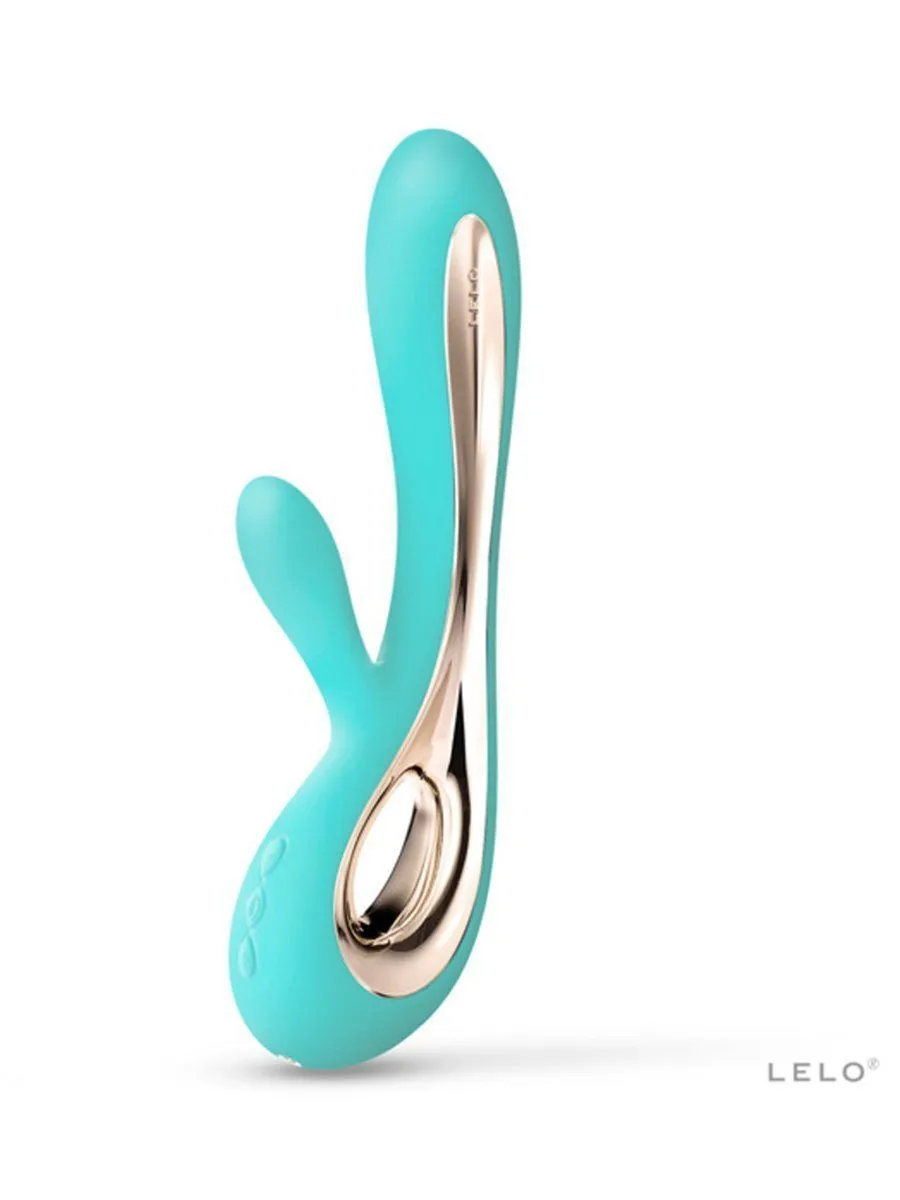 LELO Gift Pack - Soraya 2 Rabbit Vibrator & Cleaning Spray