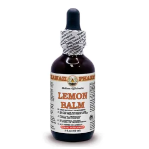 Lemon Balm (Melissa officinalis)